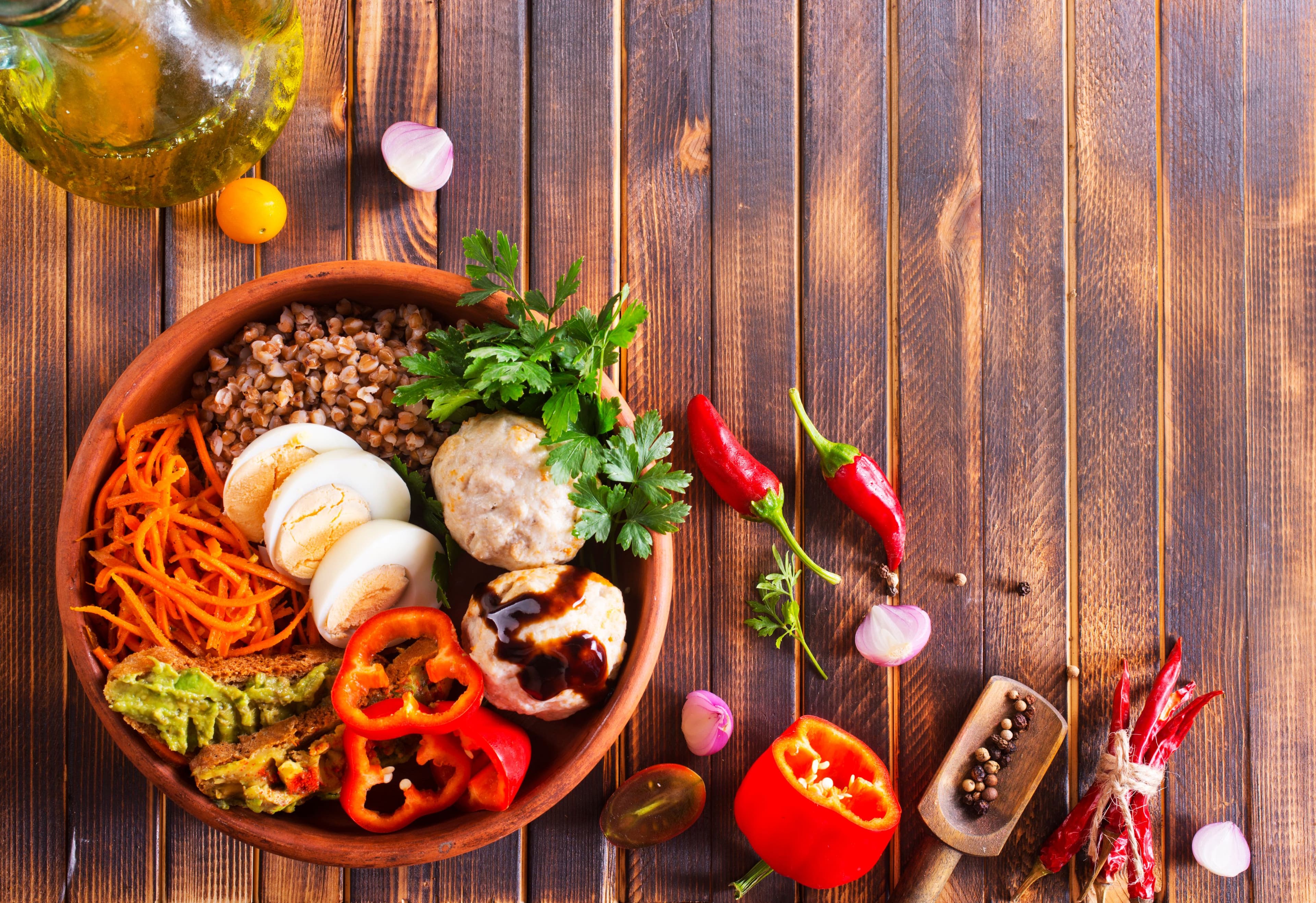 Gather Your Ingredients - illustration 1