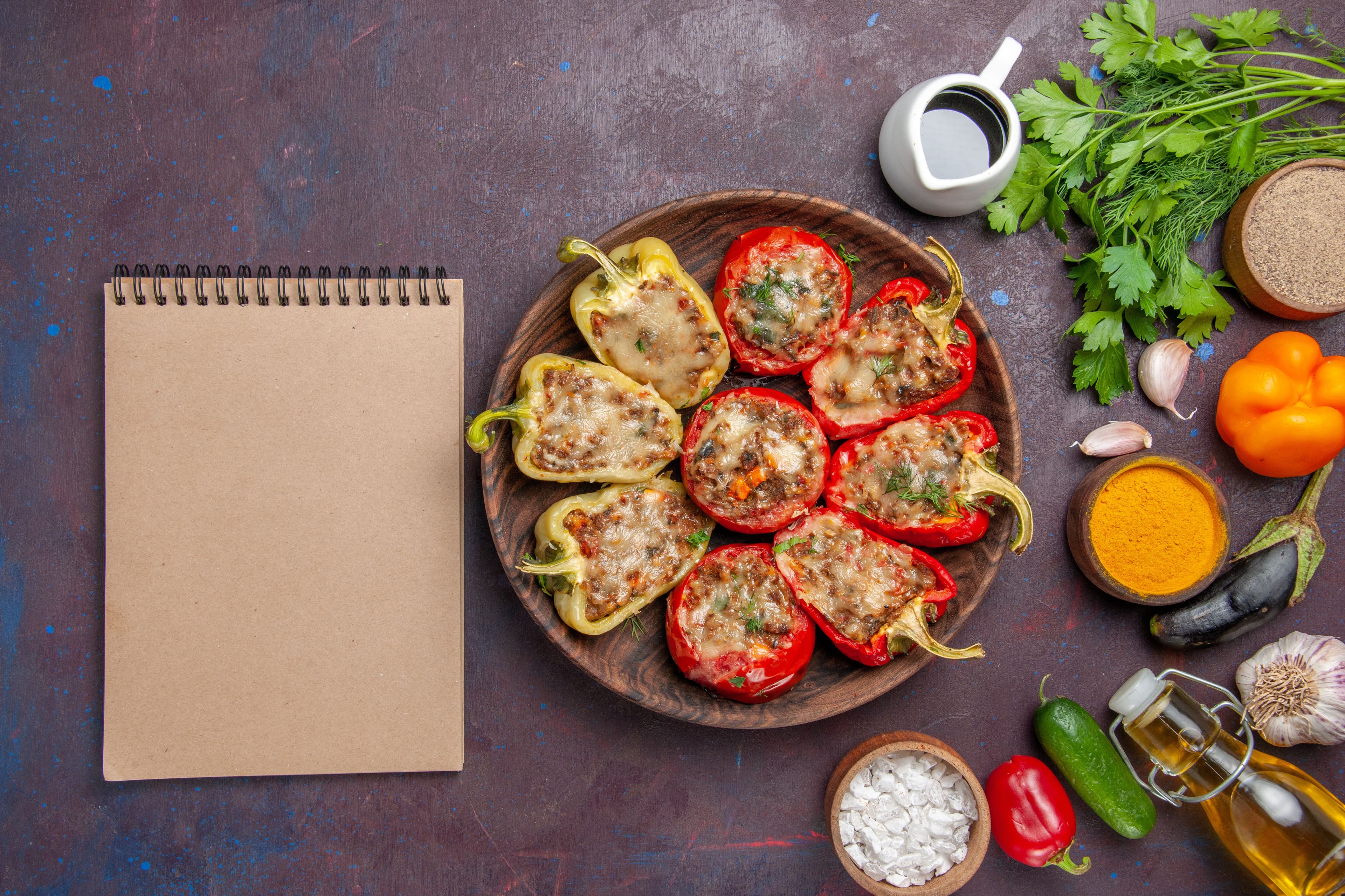 Pre-measure Seasonings - illustration 1