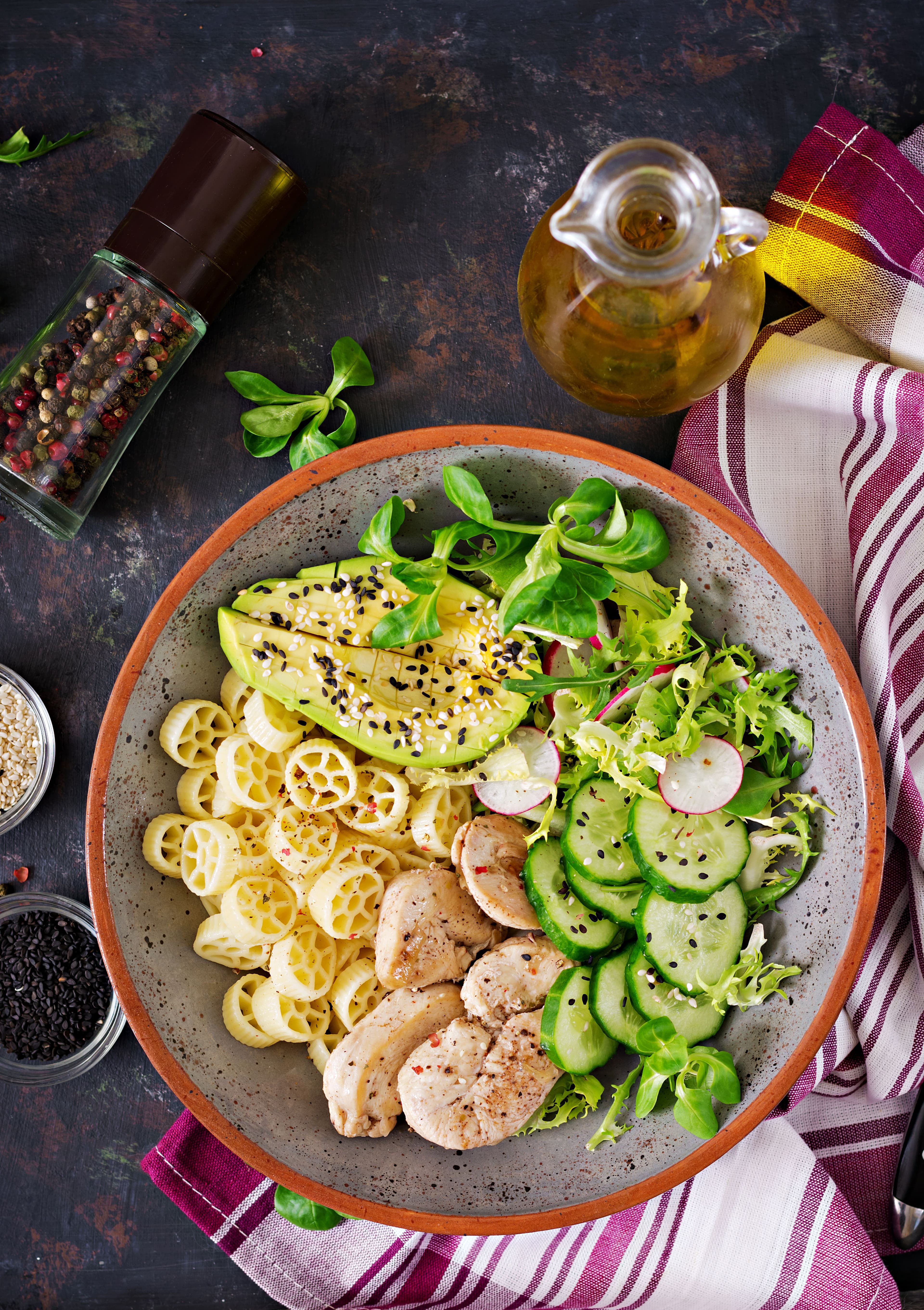 Breaking Your Fast illustration